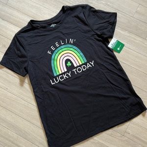 Rainbow Tee small
